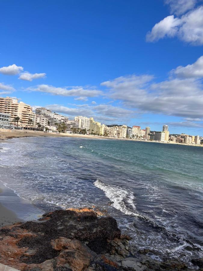 Апартаменты Bahia Mar - AzulenaКальпе Экстерьер фото