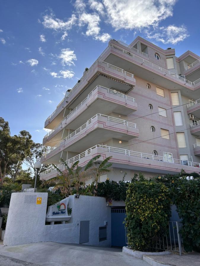 Апартаменты Bahia Mar - AzulenaКальпе Экстерьер фото